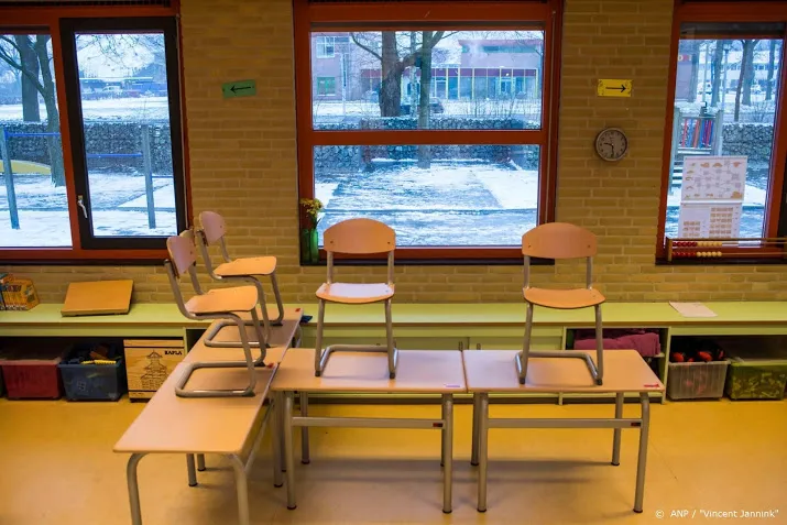 middelbare scholen sluiten deuren