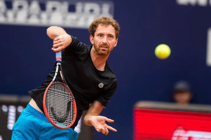 middelkoop naar finale dubbelspel boedapest