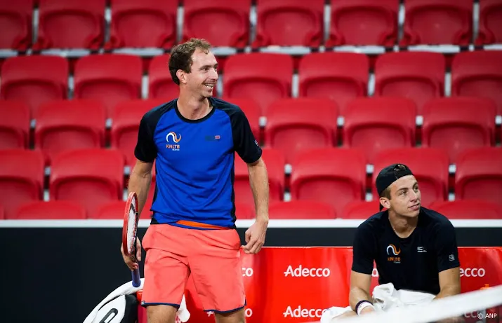 middelkoop verliest ook in zhuhai de finale