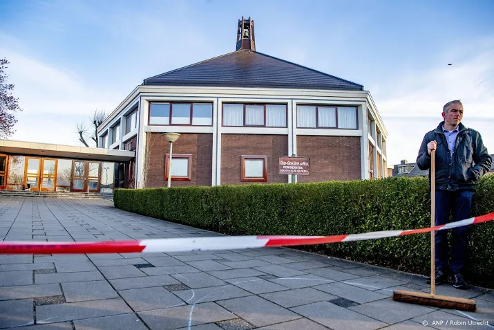 mieraskerk komt met verklaring na dreigbrief