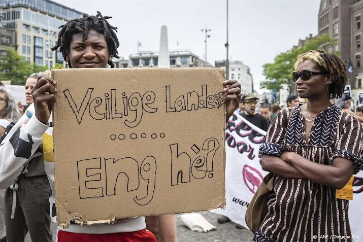 migreat nederland stemde voor racisme geweld en onderdrukking