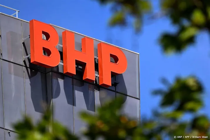 mijnbouwer bhp wil concurrent anglo american overnemen