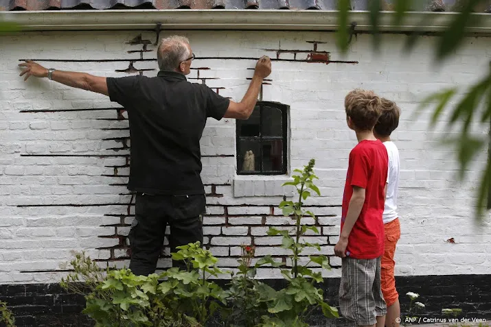 mijnbouwschade groningen onjuistheden in rapport rekenkamer