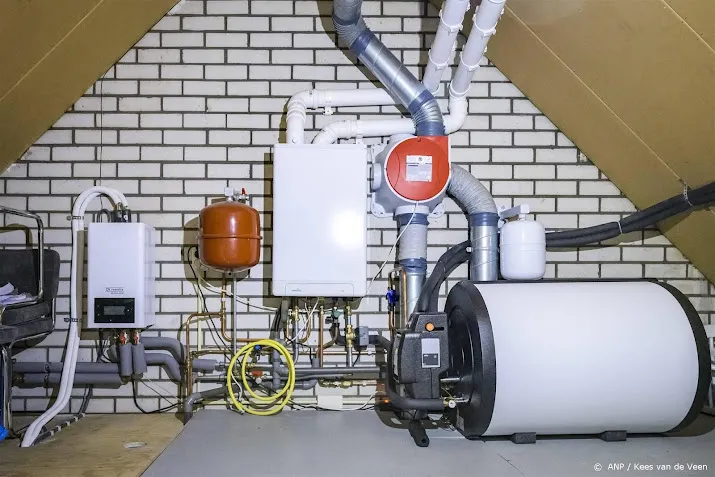 milieubelasting warmtepomp brengt woningbouw niet in problemen