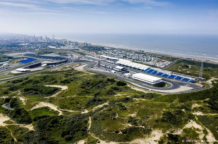 milieuclub naar rechter om stikstofvergunning circuit zandvoort