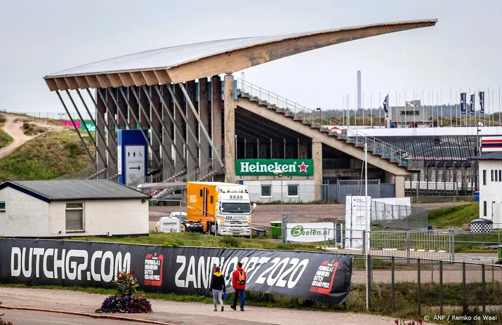 milieuclubs bereid tot concessies zandvoort