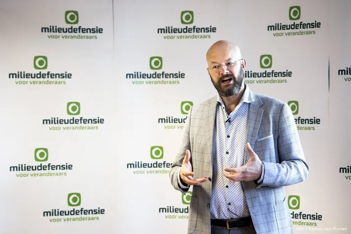 milieudefensie alle benaderde vervuilers stuurden klimaatplan