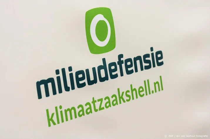 milieudefensie beroep klimaatzaak shell op zijn vroegst in 2023