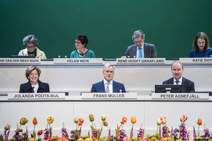 milieudefensie botst met ah moeder over klimaat dreigt met rechter
