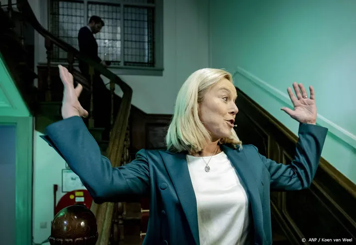 milieudefensie kaag moet klimaatstem verzilveren bij formatie