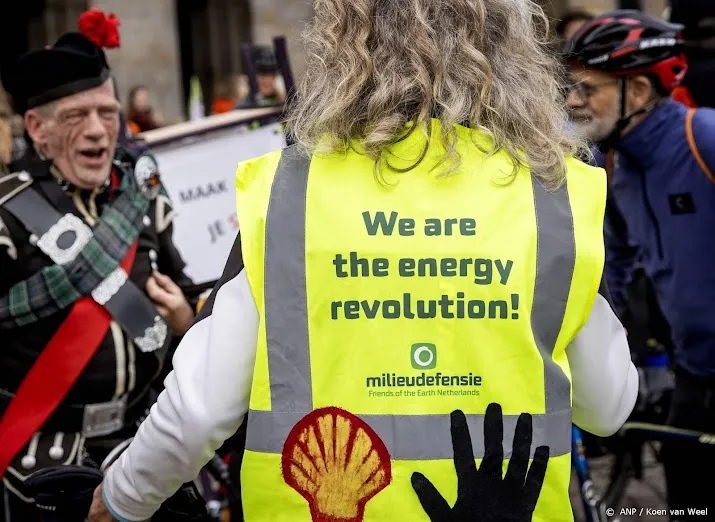milieudefensie verhuizing shell niet van invloed op rechtszaak