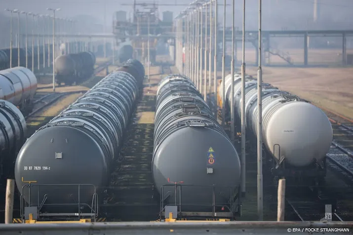 milieugroeperingen blokkeren britse olieterminals