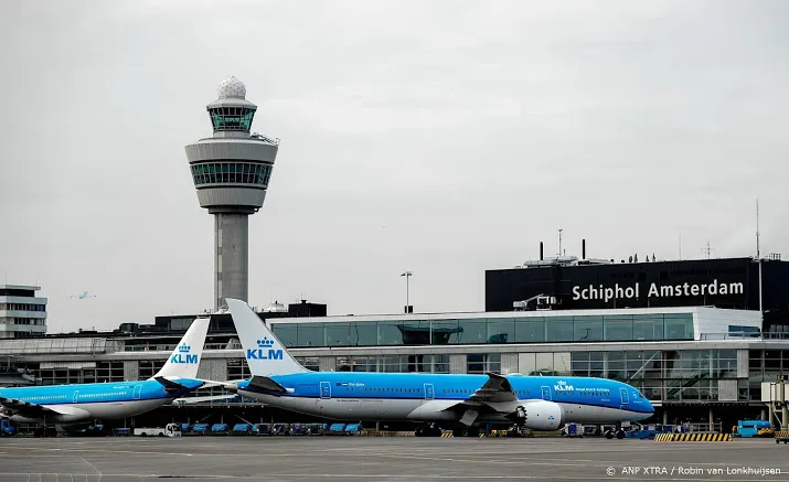 milieuorganisaties groei schiphol geen uitweg