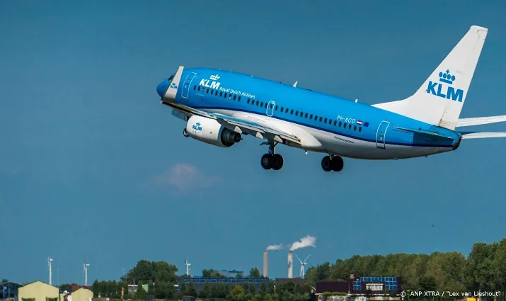 milieuorganisaties willen voorwaarden aan steun aan klm