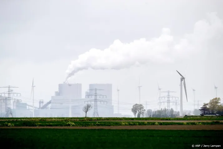 milieupartijen en fnv tegen klimaatakkoord