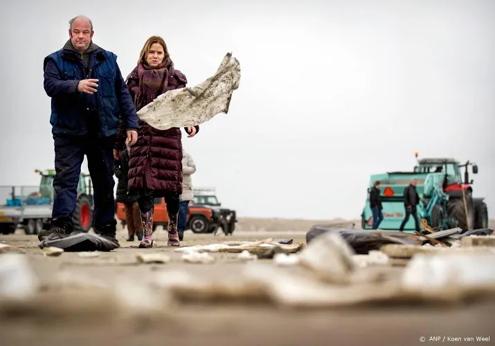 milieuschade zeecontainers nog onduidelijk