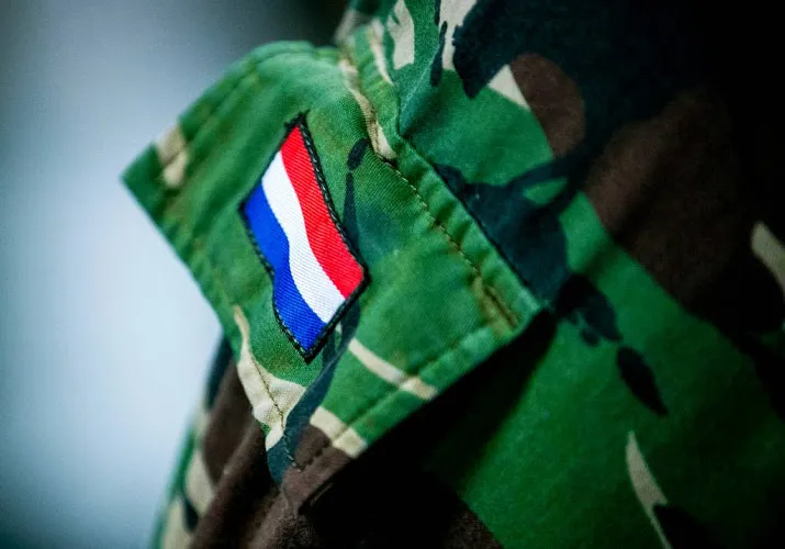 militair op curacao aangehouden met drugs