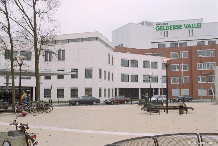 militaire coronahulp voor ziekenhuis ede