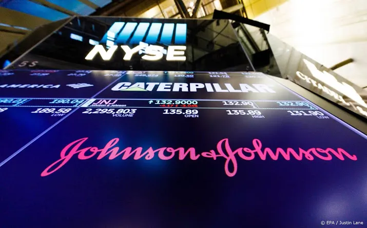 miljardenboete voor johnson johnson dochter