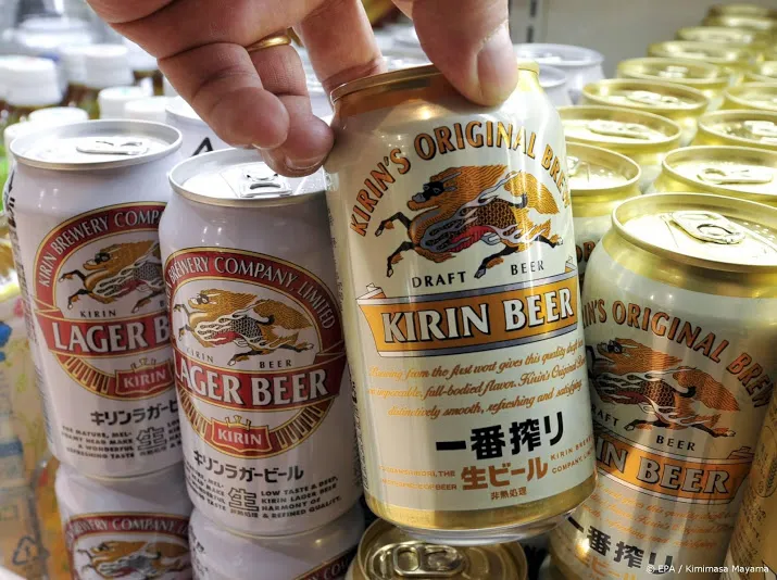 miljardendeal voor japanse bierbrouwer