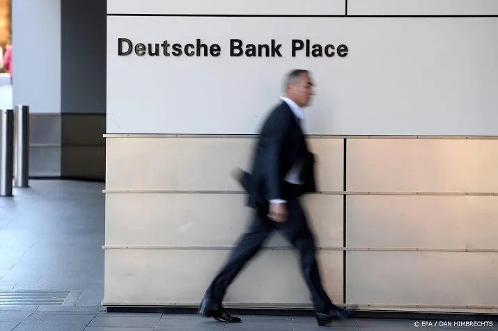 miljardenverlies voor deutsche bank