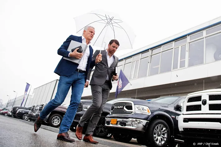 miljoen kijkers voor holleeder tape