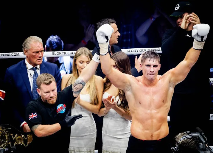 miljoen kijkers voor titelgevecht verhoeven