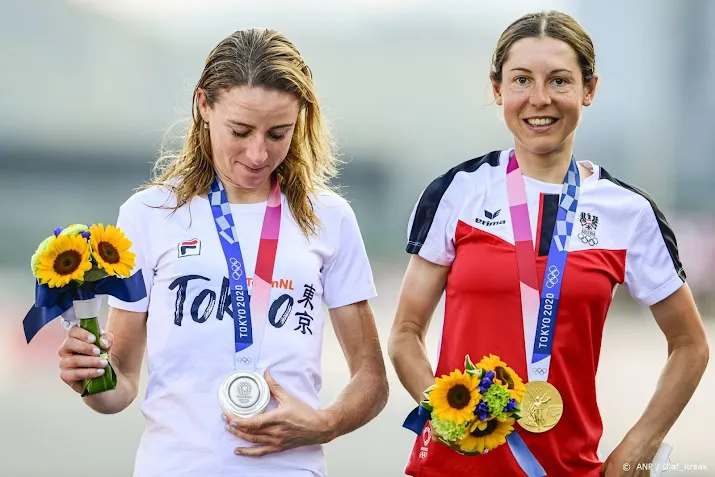 miljoen mensen zien zilveren wegrace van vleuten