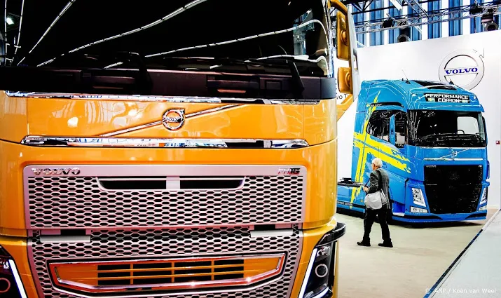 miljoenen truckmaker volvo voor uitstootzaak