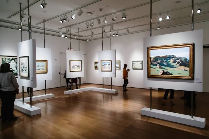 miljoenen voor kunstcollectie rockefeller