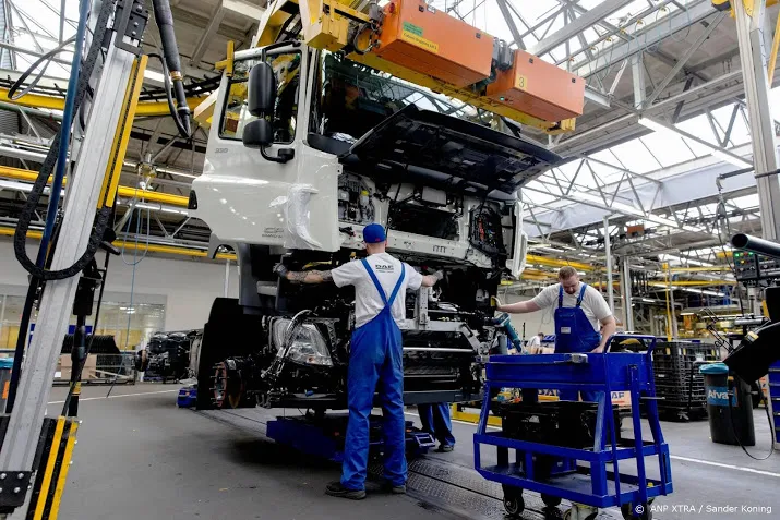 miljoeneninjectie voor daf fabriek belgie