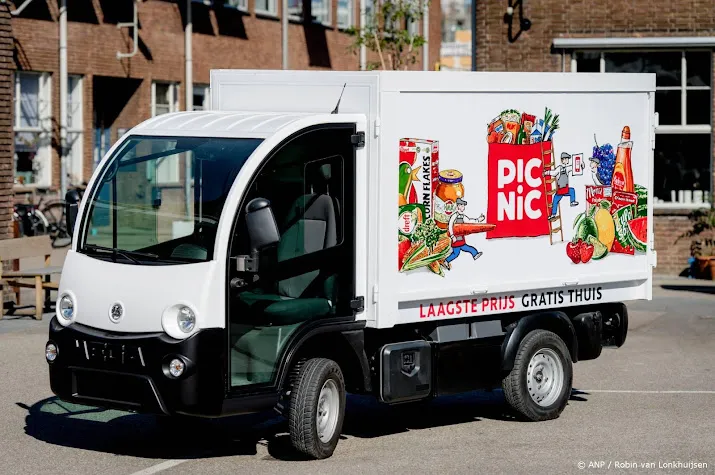 miljoenste nederlandse klant voor onlinesuper picnic