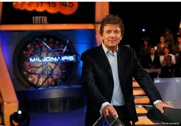 miljonairs show met robert ten brink terug