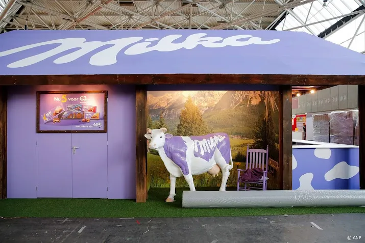 milka oreo en bonduelle moeilijker verkrijgbaar bij jumbo