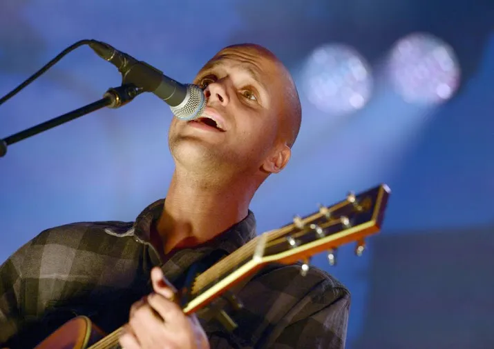 milow en suzanne vega op night of the proms
