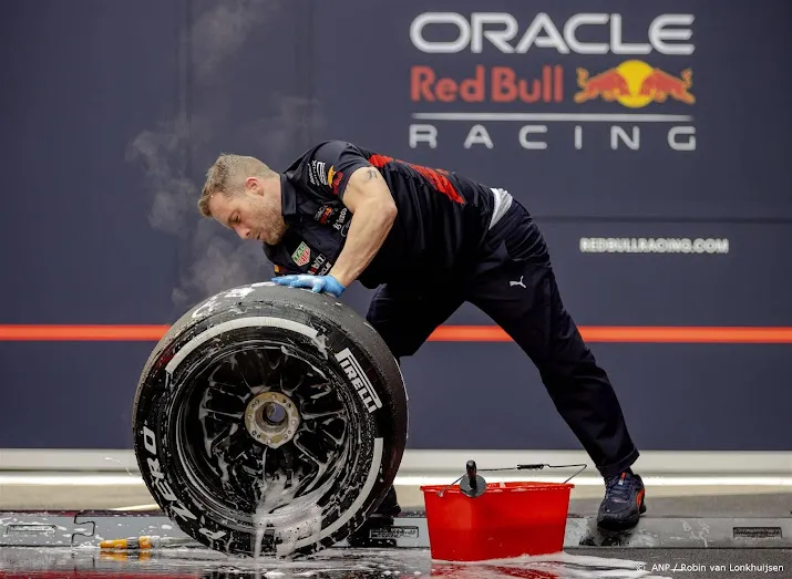 minder banden beschikbaar voor formule 1 coureurs in imola