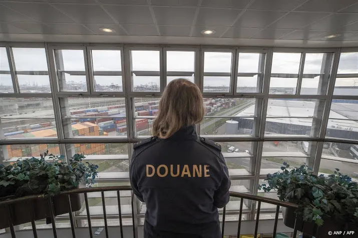 minder coke onderschept meer uithalers gepakt in haven rotterdam