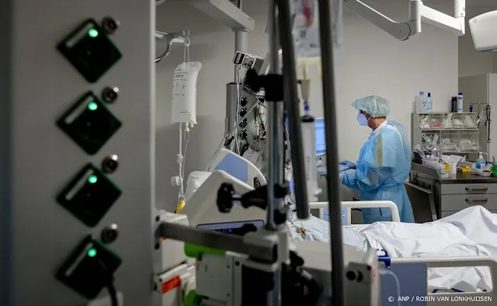 minder dan 1000 coronapatienten op de verpleegafdelingen