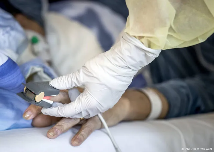 minder dan 400 coronapatienten in de ziekenhuizen
