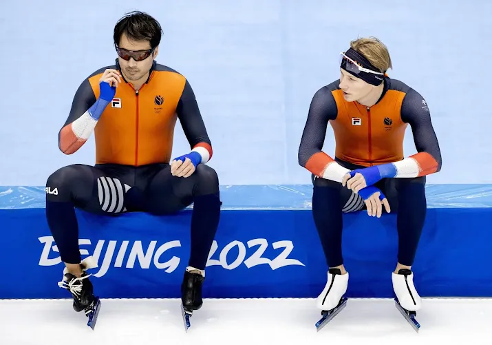 minder dan helft van teamnl naar openingsceremonie spelen