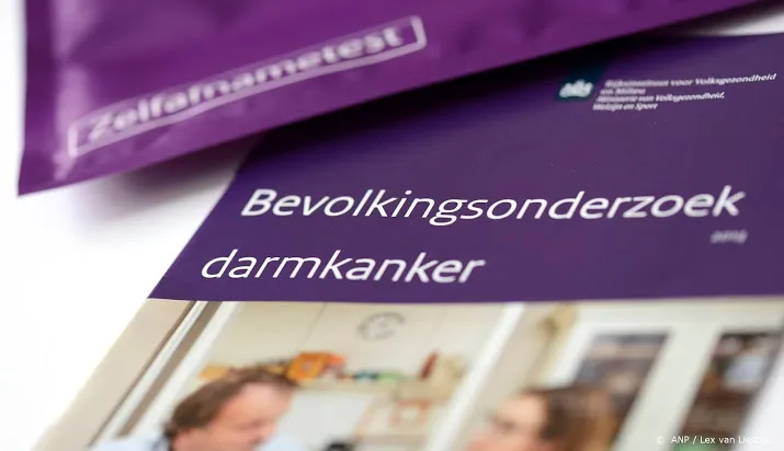 minder diagnoses borst en darmkanker door coronacrisis