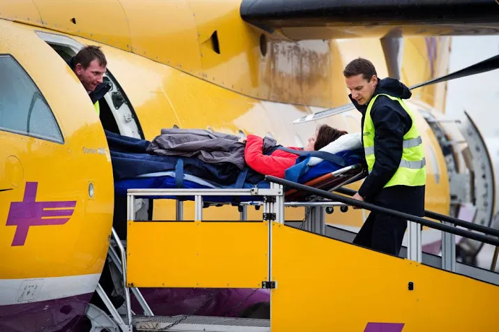 minder gewonde wintersporters dit seizoen