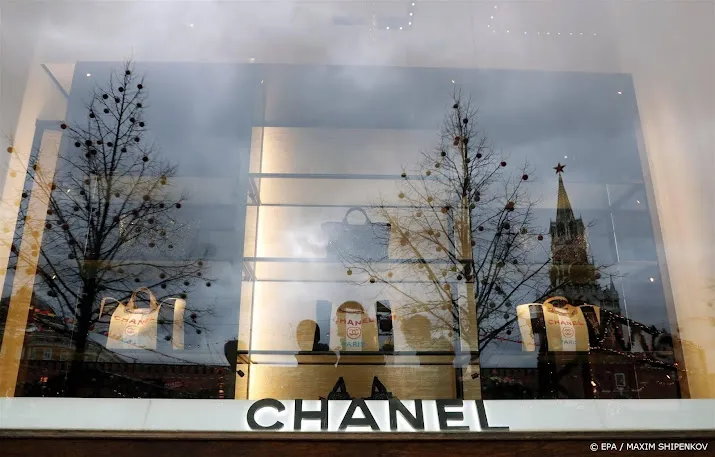 minder groei voor chanel op amerikaanse markt