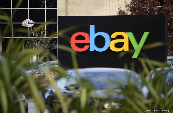 minder handel op marktplaatsen ebay omzet stijgt wel