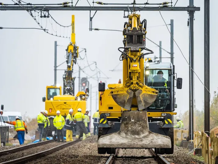 minder hinder op spoor door betere planning