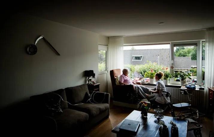 minder hulp dementerenden op wachtlijst