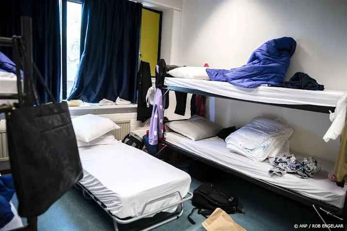 minder immigranten door afname oekraiense vluchtelingen