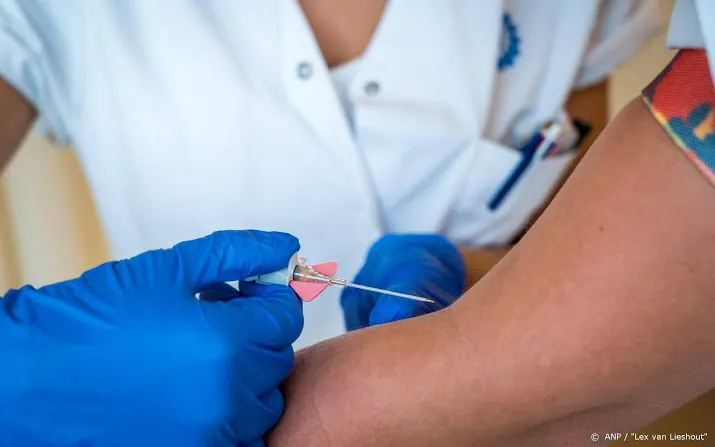 minder infusen en katheters nodig na goede voorlichting