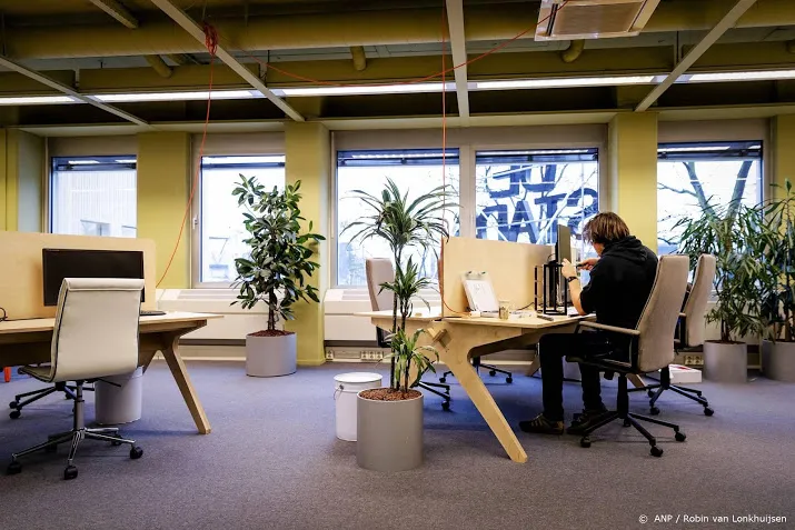 minder kantoren verkocht of verhuurd in crisisjaar 2020