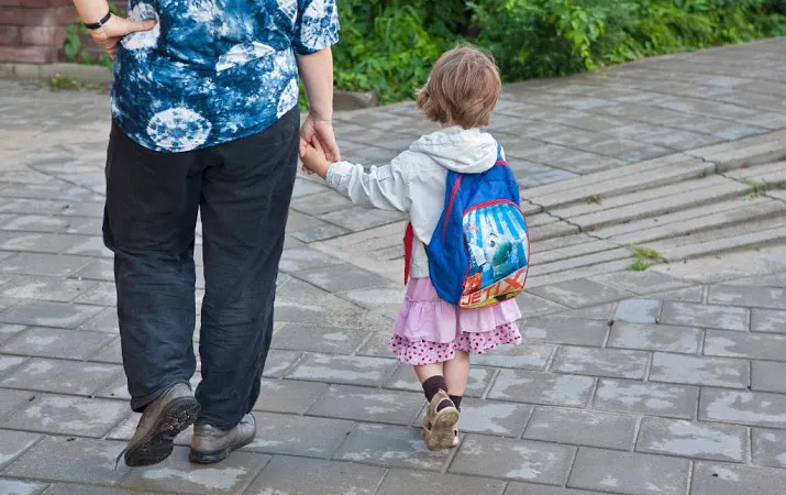 minder kinderen deze zomer ontvoerd door ouder